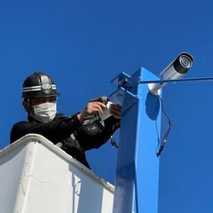 【作業員大募集‼】学歴関係なし！ 初心者の方大大大募集‼ いろんなことをやる会社だから楽しい☆資格取得やスキルアップも望める☆の画像