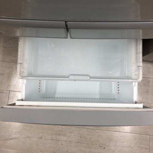安心の6ヶ月保証付き！TOSHIBA 5ドア冷蔵庫　411L 2019年製【トレファク堺福田店】