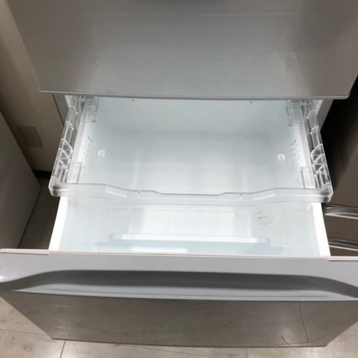 安心の6ヶ月保証付き！TOSHIBA 5ドア冷蔵庫　411L 2019年製【トレファク堺福田店】