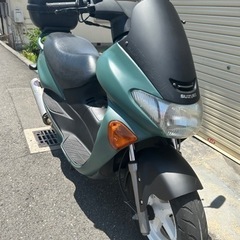 SOLDOUT‼️SUZUKIアベニス125キャブ車