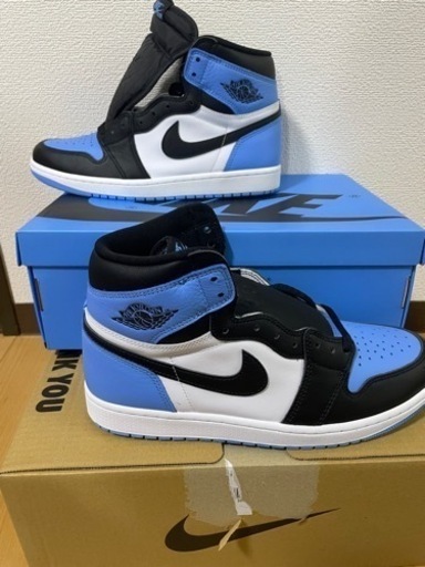 Nike Air Jordan 1 Retro High OG サイズ28