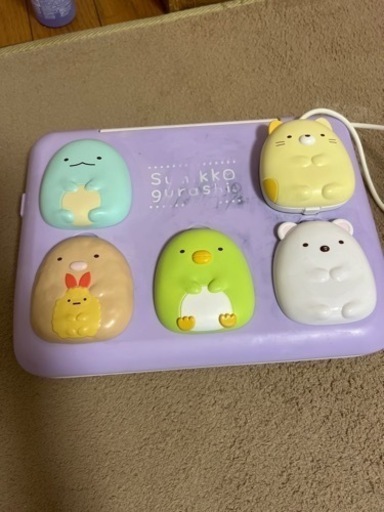 すみっコぐらしパソコン
