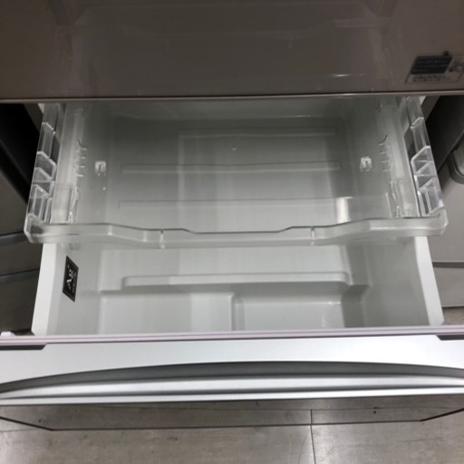 安心の6ヶ月保証付き！TOSHIBA 5ドア冷蔵庫 2017年製【トレファク堺福田店】