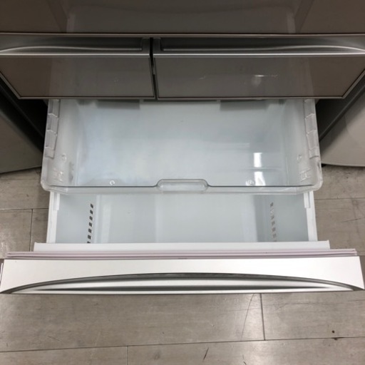 安心の6ヶ月保証付き！TOSHIBA 5ドア冷蔵庫 2017年製【トレファク堺福田店】