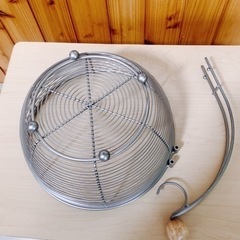 【値下げしました】バナナ掛け付きフルーツバスケットの画像