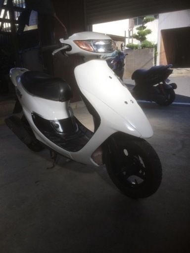 ホンダ　ライブディオ ZX仕様　AF34