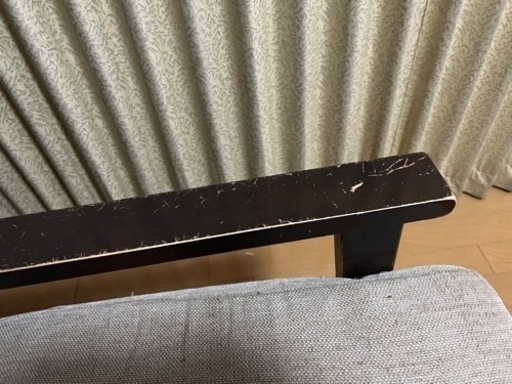 2人掛けソファー