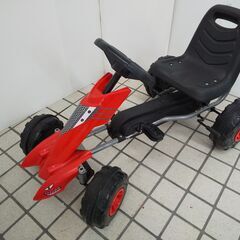 [値下げ]4輪ペダルゴーカート N22-1273