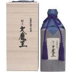 50％OFF！いも焼酎　特大 大魔王　600ml
