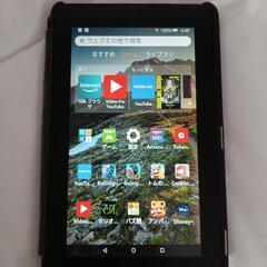 Amazon 8インチタブレットFire HD 8 第5世代