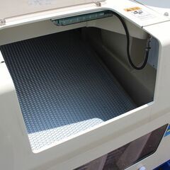 【SOLD OUT】サタケ 籾摺機 ネオライスマスター NPS450EXAM 4インチ 三相200V 【簡易清掃済】【農機具でっく】【福岡】【籾摺り機】の画像