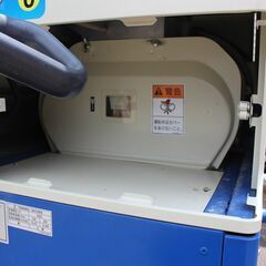 【SOLD OUT】サタケ 籾摺機 ネオライスマスター NPS450EXAM 4インチ 三相200V 【簡易清掃済】【農機具でっく】【福岡】【籾摺り機】の画像