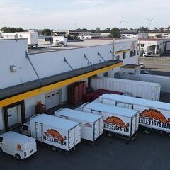 石狩本社！下半期増員計画！未経験OK！２ｔトラックドライバー募集します！の画像