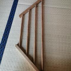 鴨居コーナーラック