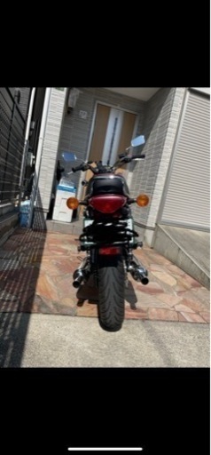 カワサキ　w400