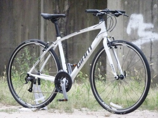 クロスバイク -GIANT-Escape R3