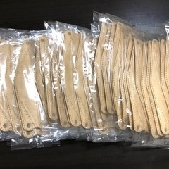 ダイヤモンド形状マスク40枚