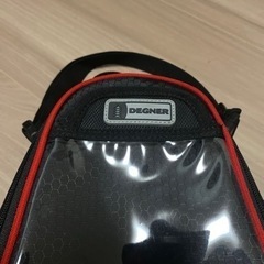 DEGNER タンクバック