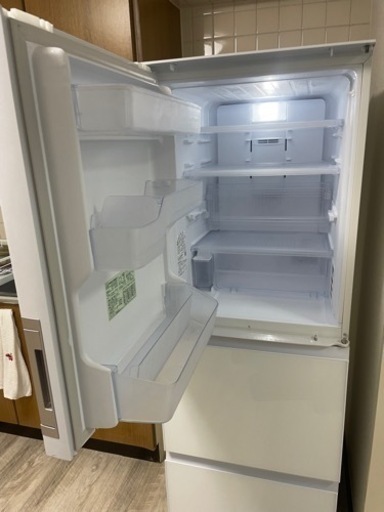 SHARP 2020年　美品　どっちもドア　川口市から配達します