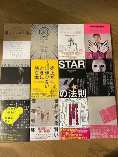 ダイレクト出版　ビジネス書　総額205,359円
