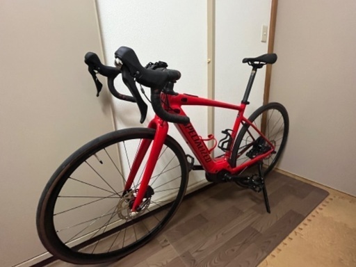 specialized creo sl e5 comp 2021年製　売ります