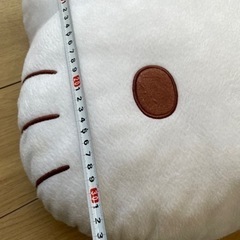 サンリオ　キティ　ぬいぐるみ　の画像