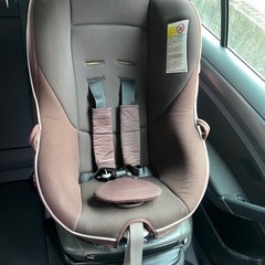 2台　チャイルドシート　双子の画像