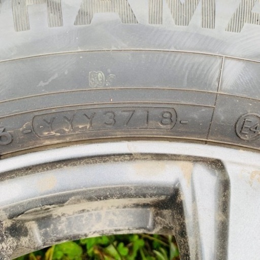 スタッドレス　225/60/R16 ヨコハマアイスガード