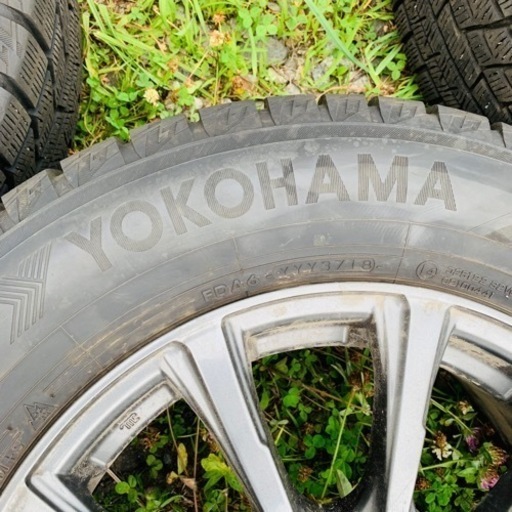 スタッドレス　225/60/R16 ヨコハマアイスガード