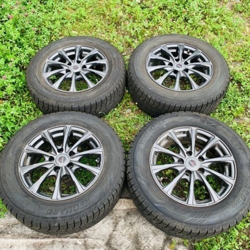 スタッドレス　225/60/R16 ヨコハマアイスガード