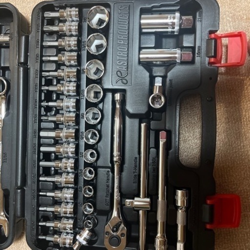 インチ工具セット