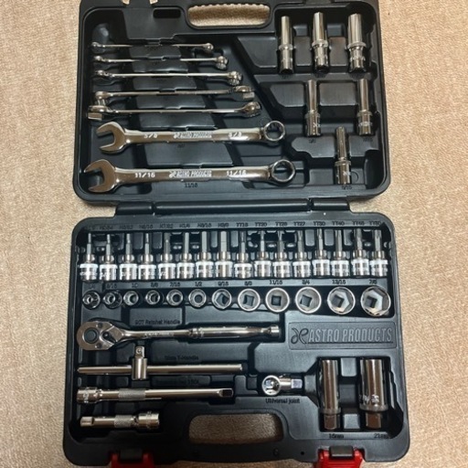 インチ工具セット