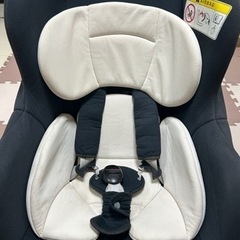 日本製　リーマン 新生児対応チャイルドシート の画像