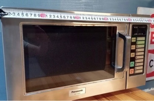 パナソニック　業務用　電子レンジ