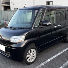 本車検2年付！令和7年7月迄！L375Sタント！地デジ・Blue...