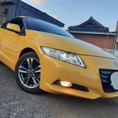 希少限定カラー CR-Z α ブラックレーベル ハイブリッド  ...
