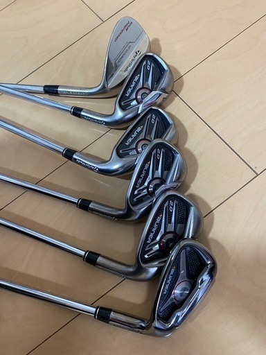 TaylorMade ゴルフクラブセット