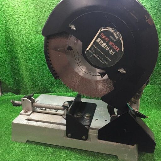 サンコーミタチ BM-305 チップソー切断機 305mm【市川行徳店】【店頭取引限定】【中古】管理番号：IT94D3AQW368