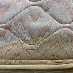 【無料配送可】マットレスもらってください！の画像