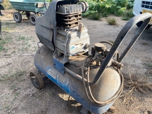 エアーコンプレッサーHX4004