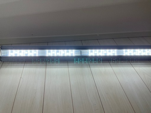 アクロ TRIANGLE LED BRIGHT Pro 1200