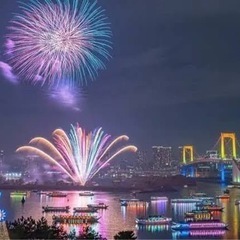 【夏の風物詩】 − 東京都