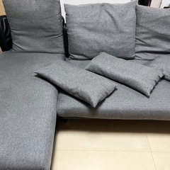 カウチソファ