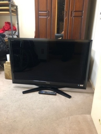 TOSHIBA REGZA 42Z1 42インチテレビ2010年製