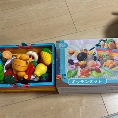 ほぼ新品！おままごと　