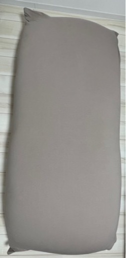 Yogibo Max ライトグレー