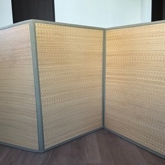 い草マット　x2