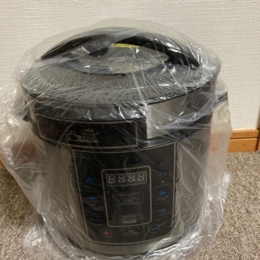 電気圧力鍋