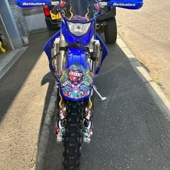 ヤマハ2010 WR250Fの画像