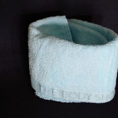 THE BODY SHOP (ザ・ボディショップ) ハンドタオル✨長期保管未使用品の画像